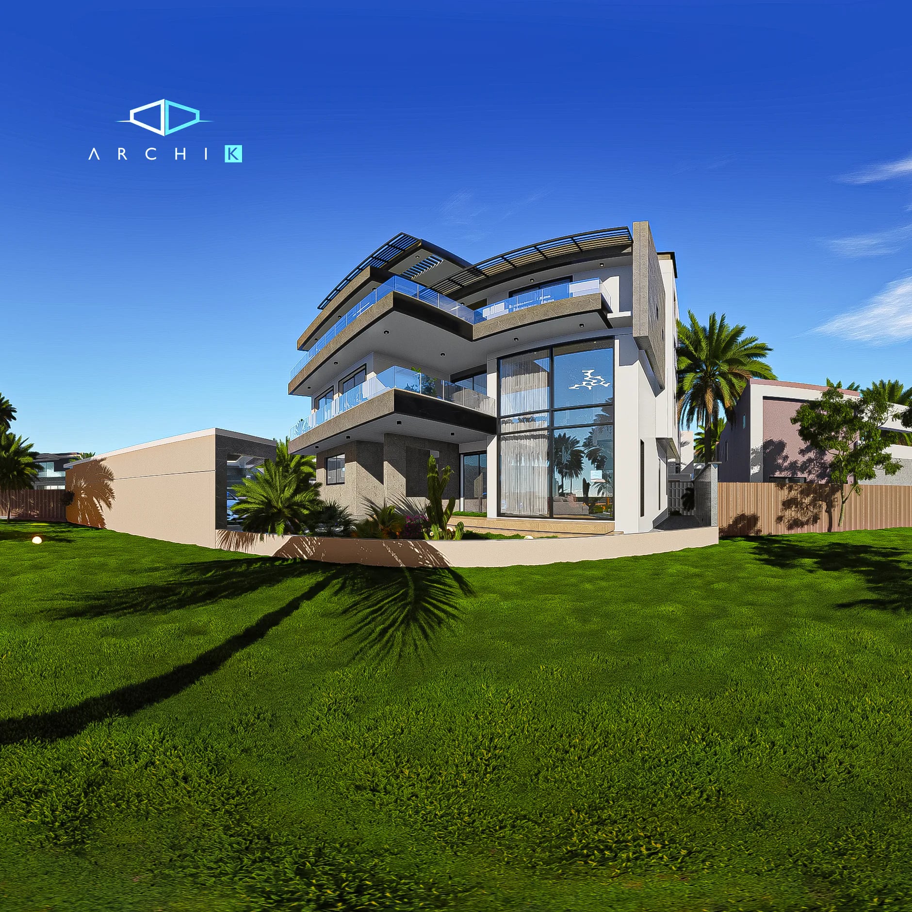 Villa Kane — vue 4