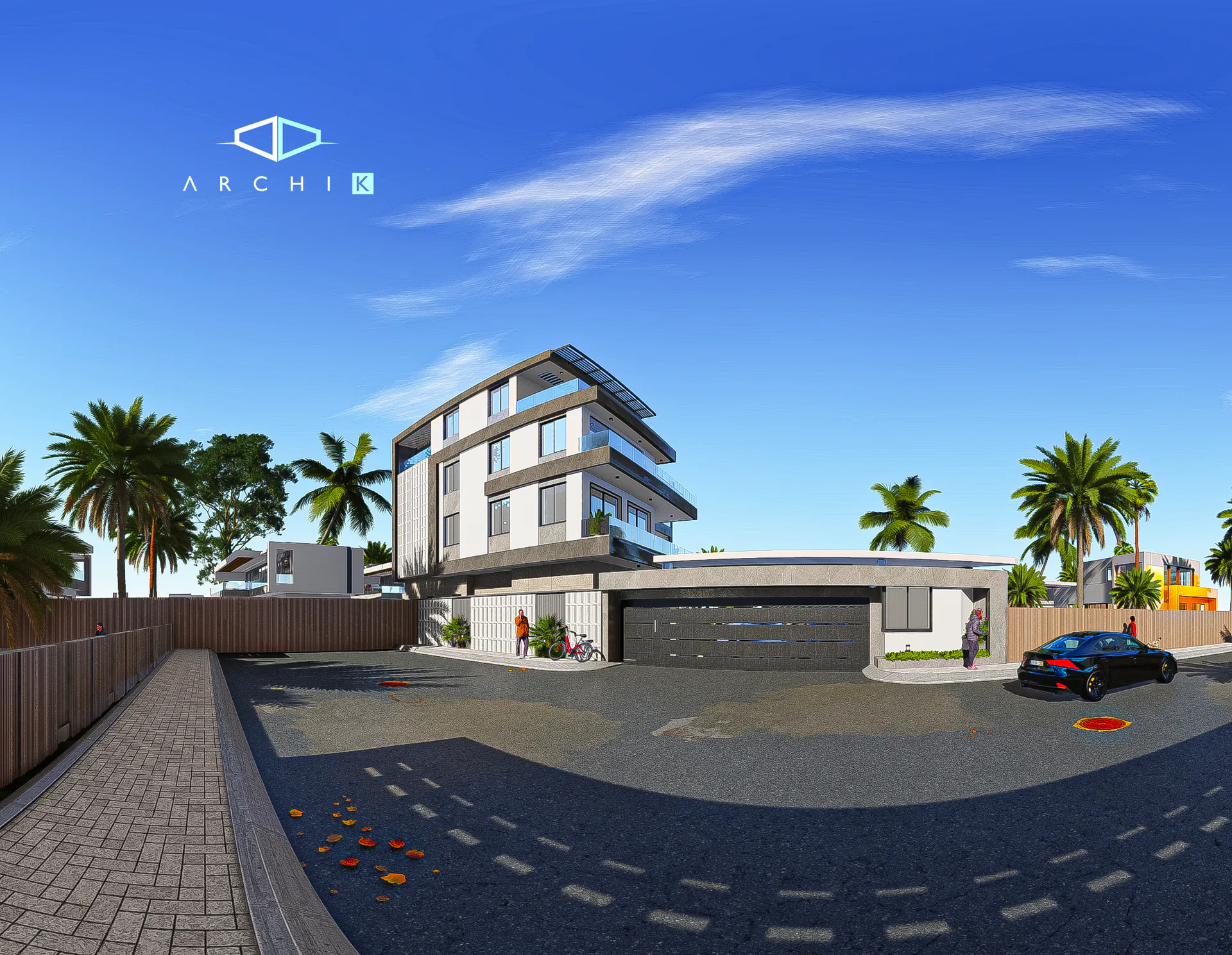 Villa Kane — vue 5
