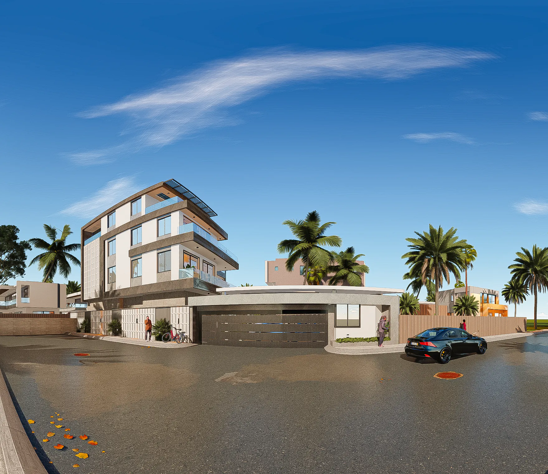 Villa Kane — vue 6