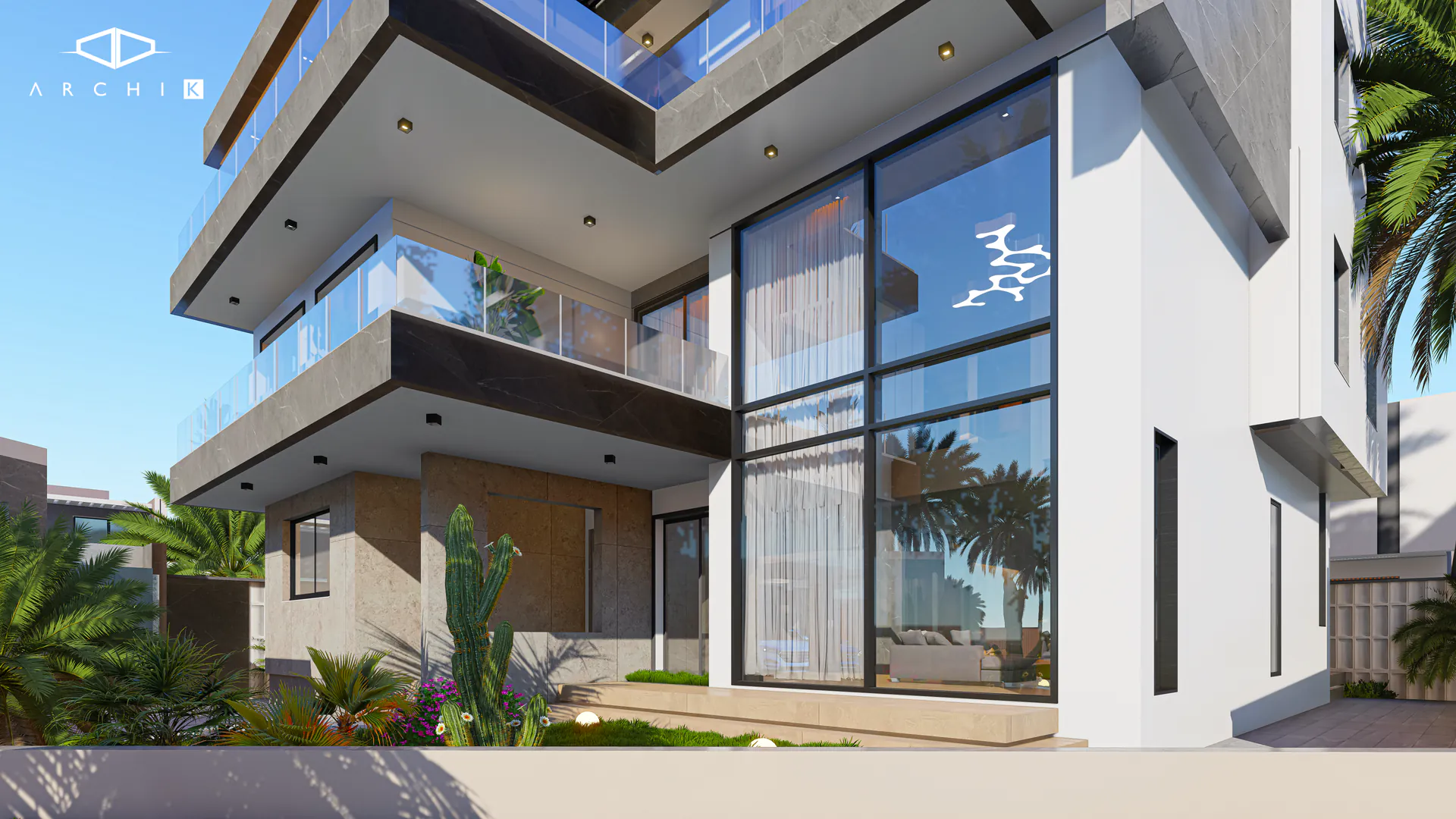 Villa Kane — vue 7