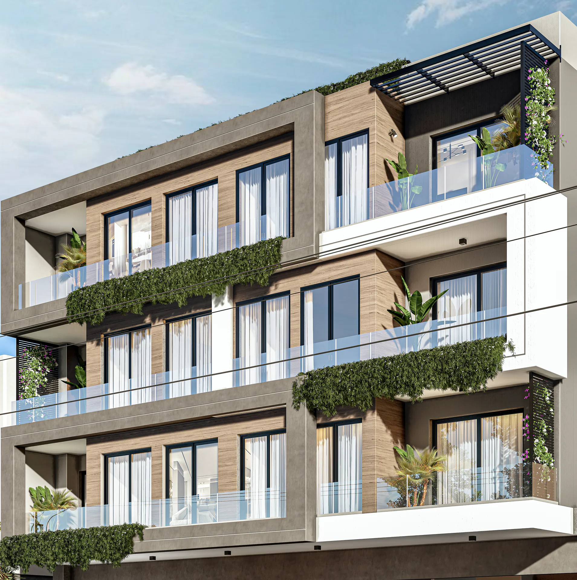 Immeuble NOH — vue 3