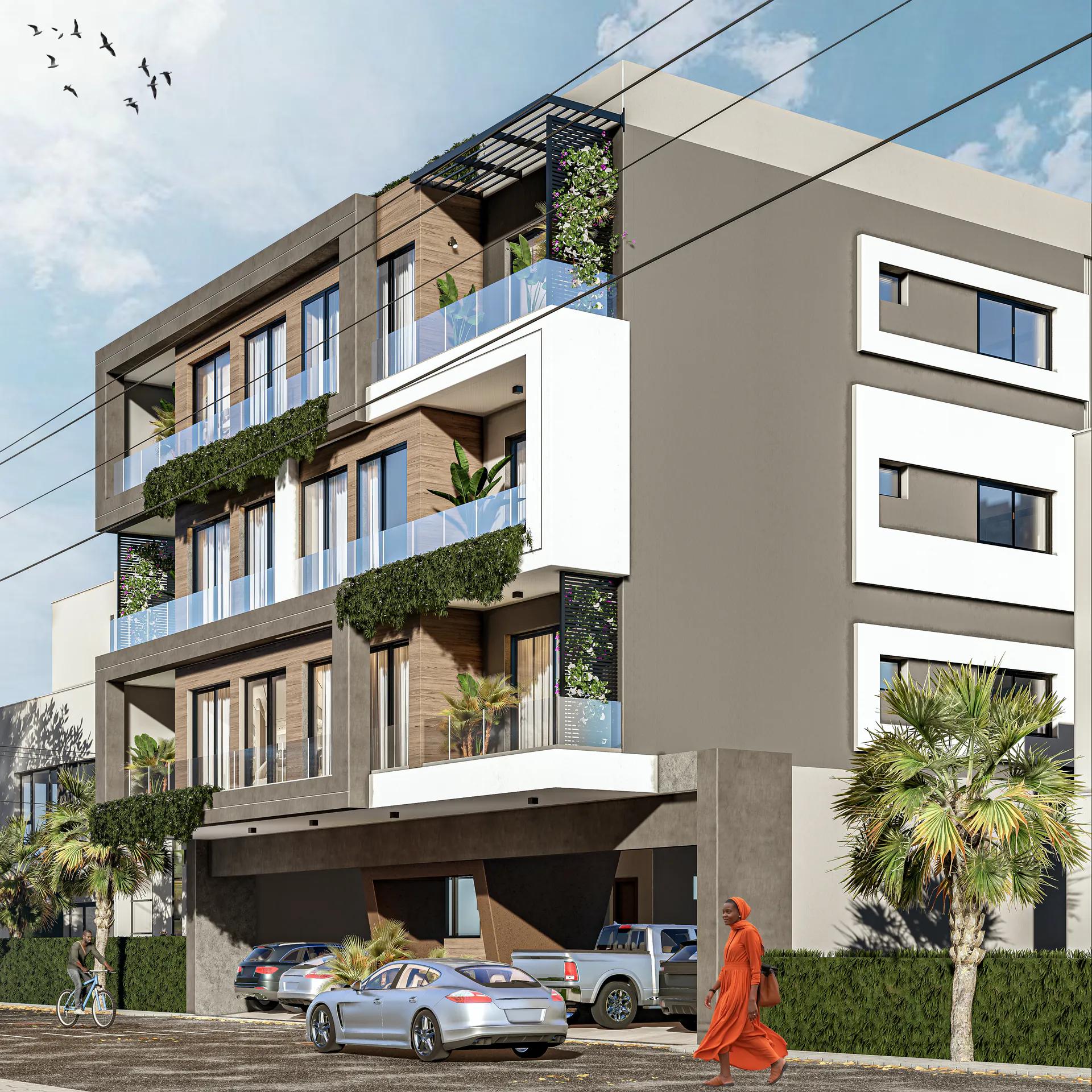 Immeuble NOH — vue 4