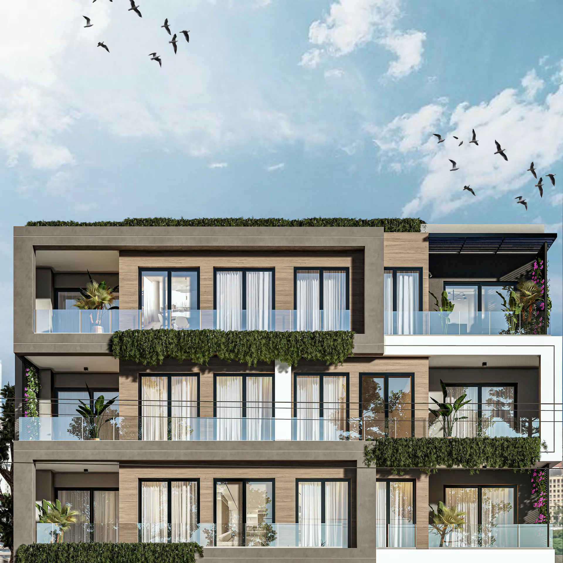 Immeuble NOH — vue 5