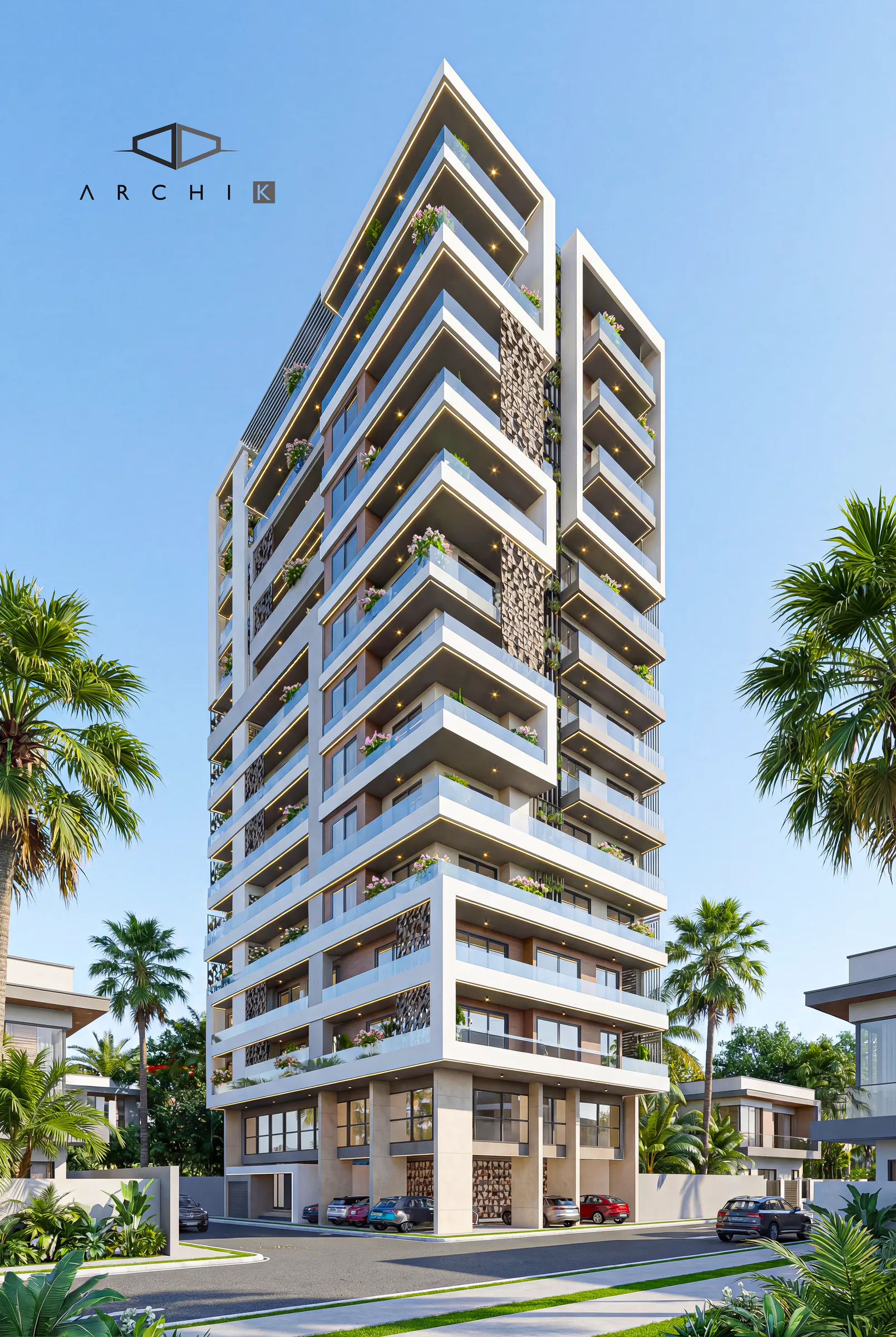 Immeuble Amar — vue 1