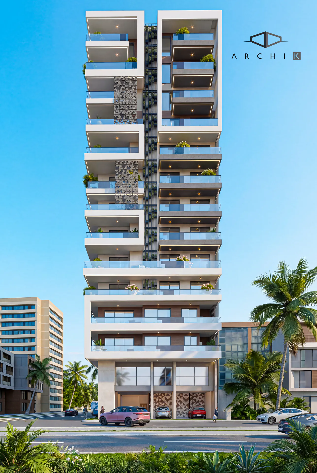 Immeuble Amar — vue 4