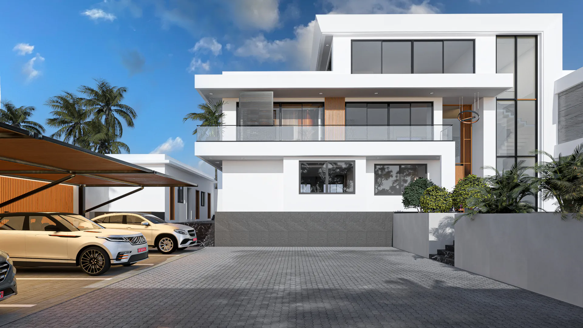 Villa Mané — vue 4