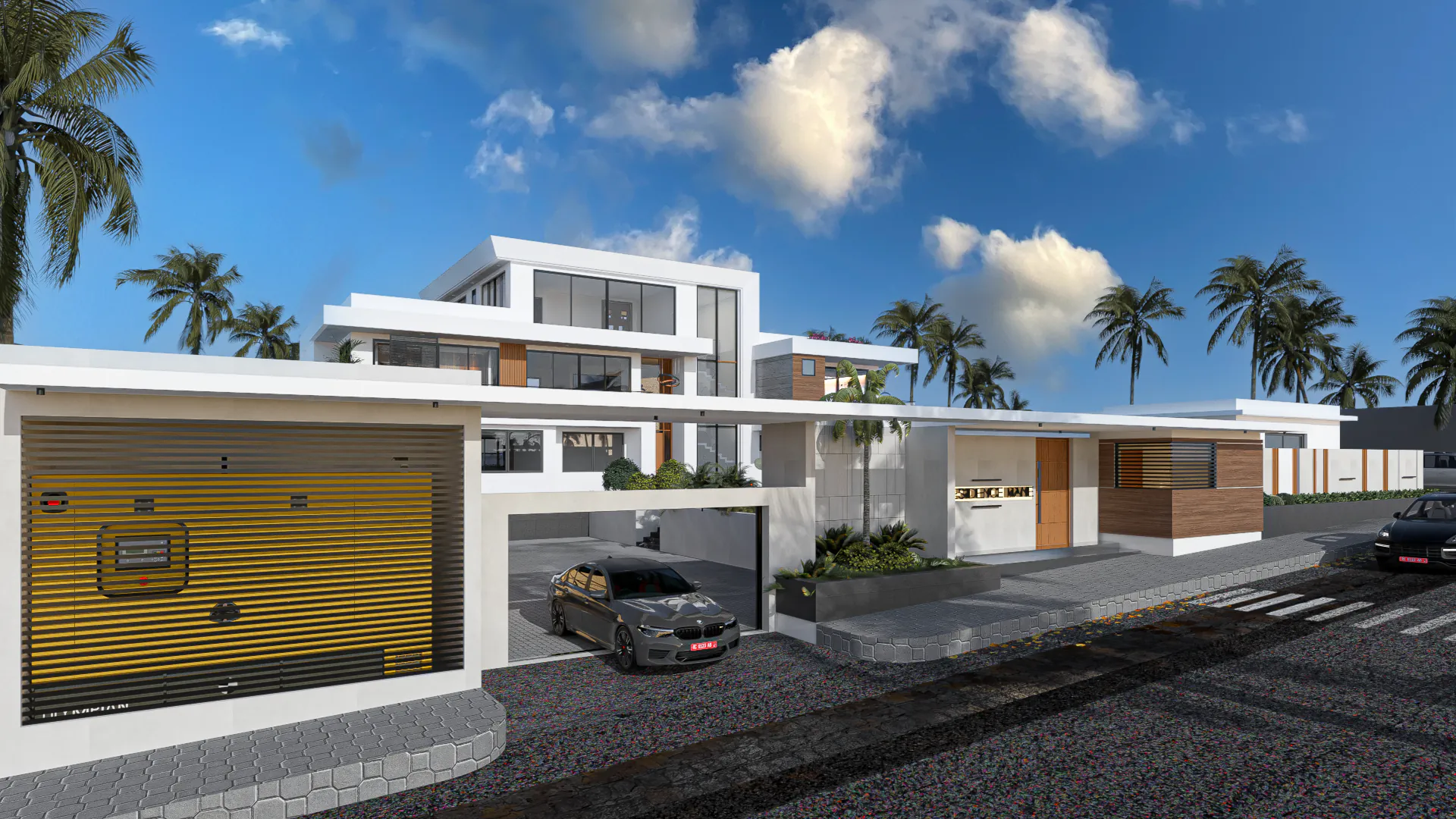 Villa Mané — vue 5