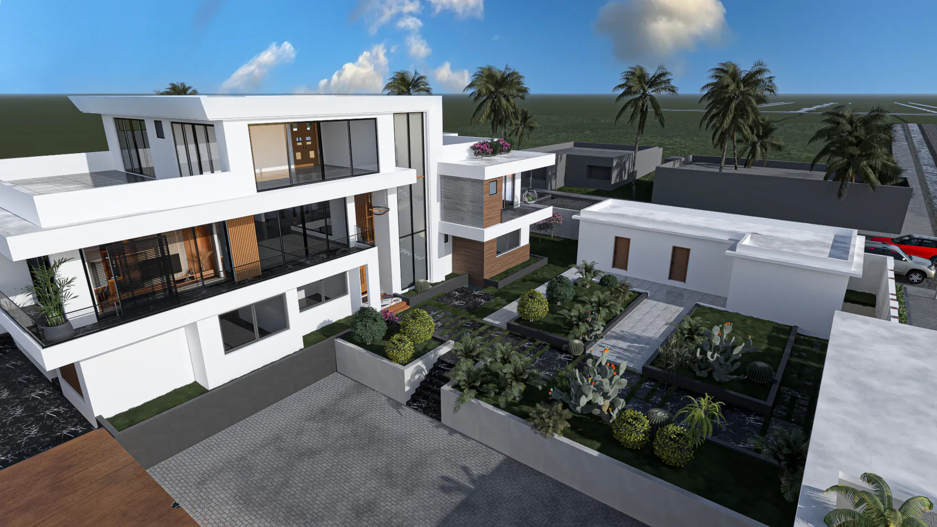 Villa Mané — vue 6